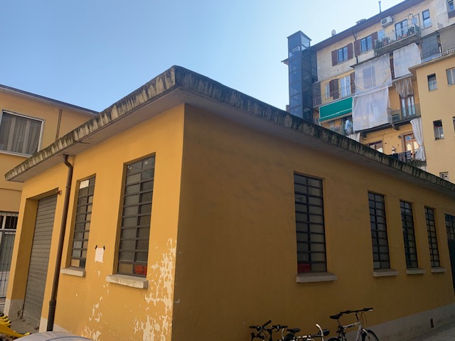 Loft con terrazzo, Via Parma 61, Torino