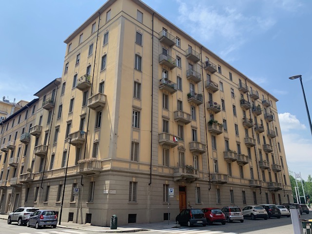 Quadrilocale ristrutturato Via Torricelli 61, Torino