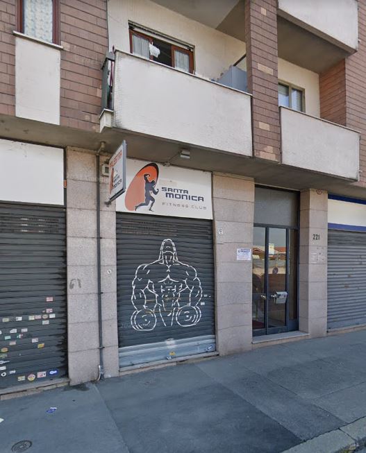 Locale Deposito via Saorgio n.161 Torino