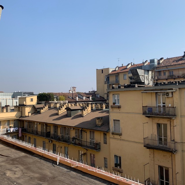 Appartamento mansardato Corso Siccardi 15bis, Torino