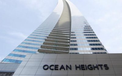 Dubai, Emirati Arabi – Ocean Heghts – Appartamento – Vendita