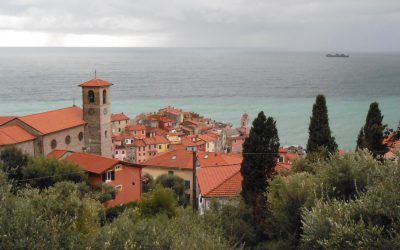 APPARTAMENTO VIA ALLA FONTE 2 N. 44 TELLARO LERICI LA SPEZIA