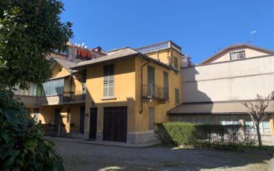 Villa Via Alpignano 15, Torino