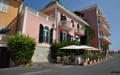 Hotel Lungomare Argentina 2, Bordighera
