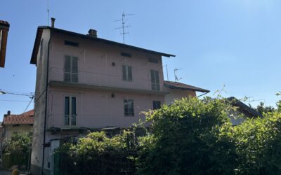 Casa indipendente Via Canavere 10, Ciriè
