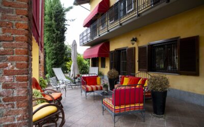 CASALE IN VIA CANTON CLARE N. 5 FRAZ. ARGENTERA RIVAROLO CANAVESE (TO)
