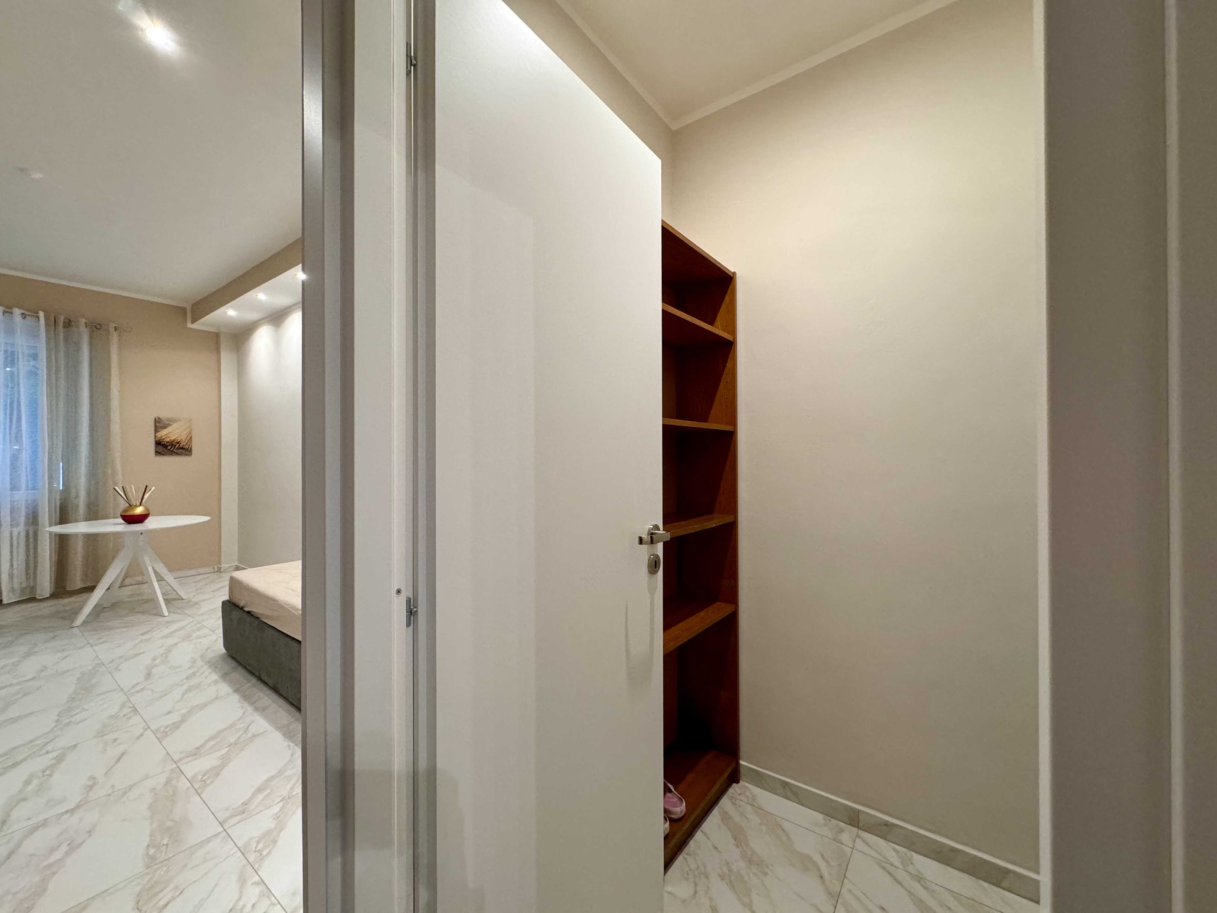 Affitto bilocale ristrutturato e arredato Corso Maroncelli 7 Torino