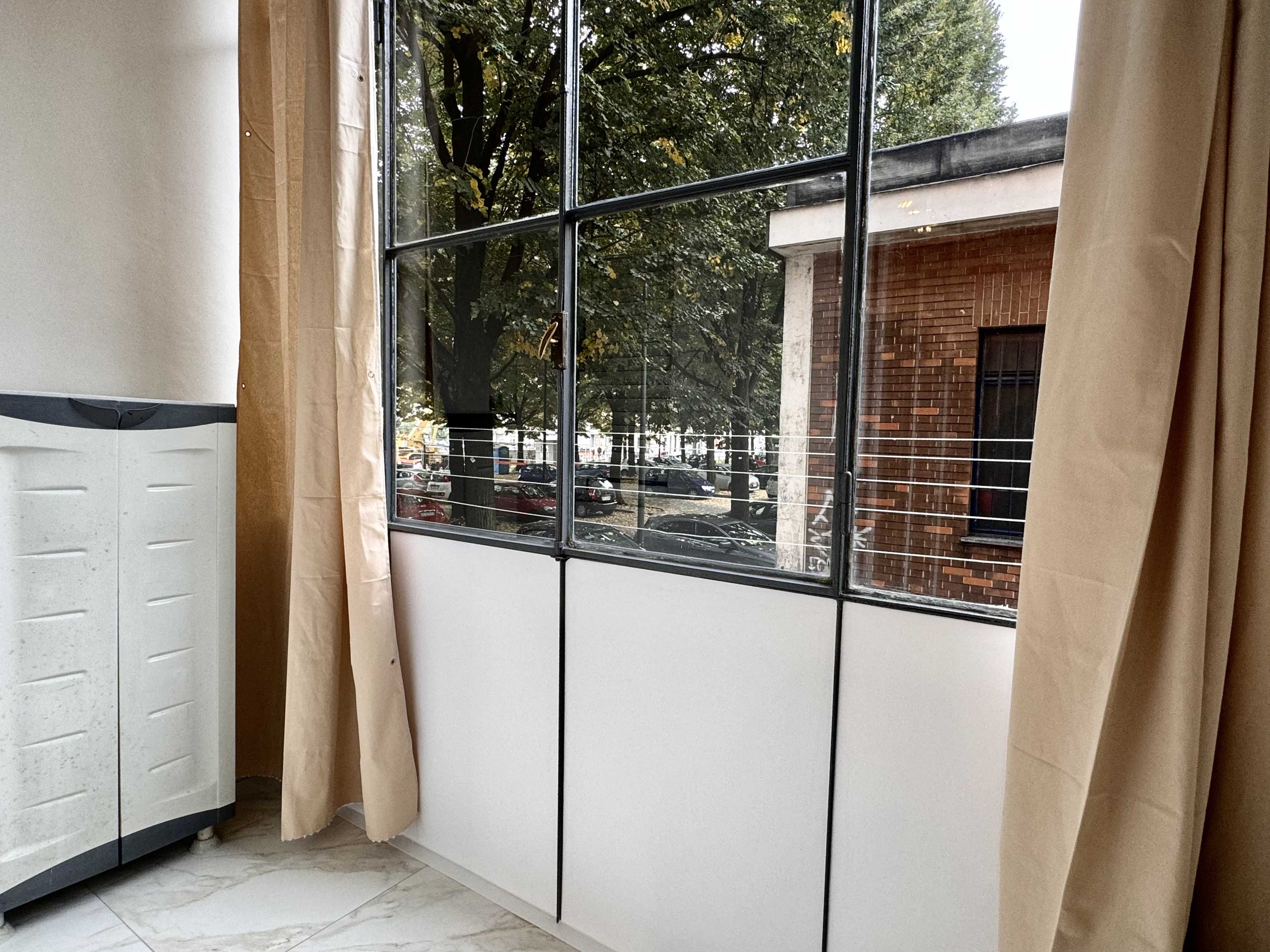 Affitto bilocale ristrutturato e arredato Corso Maroncelli 7 Torino