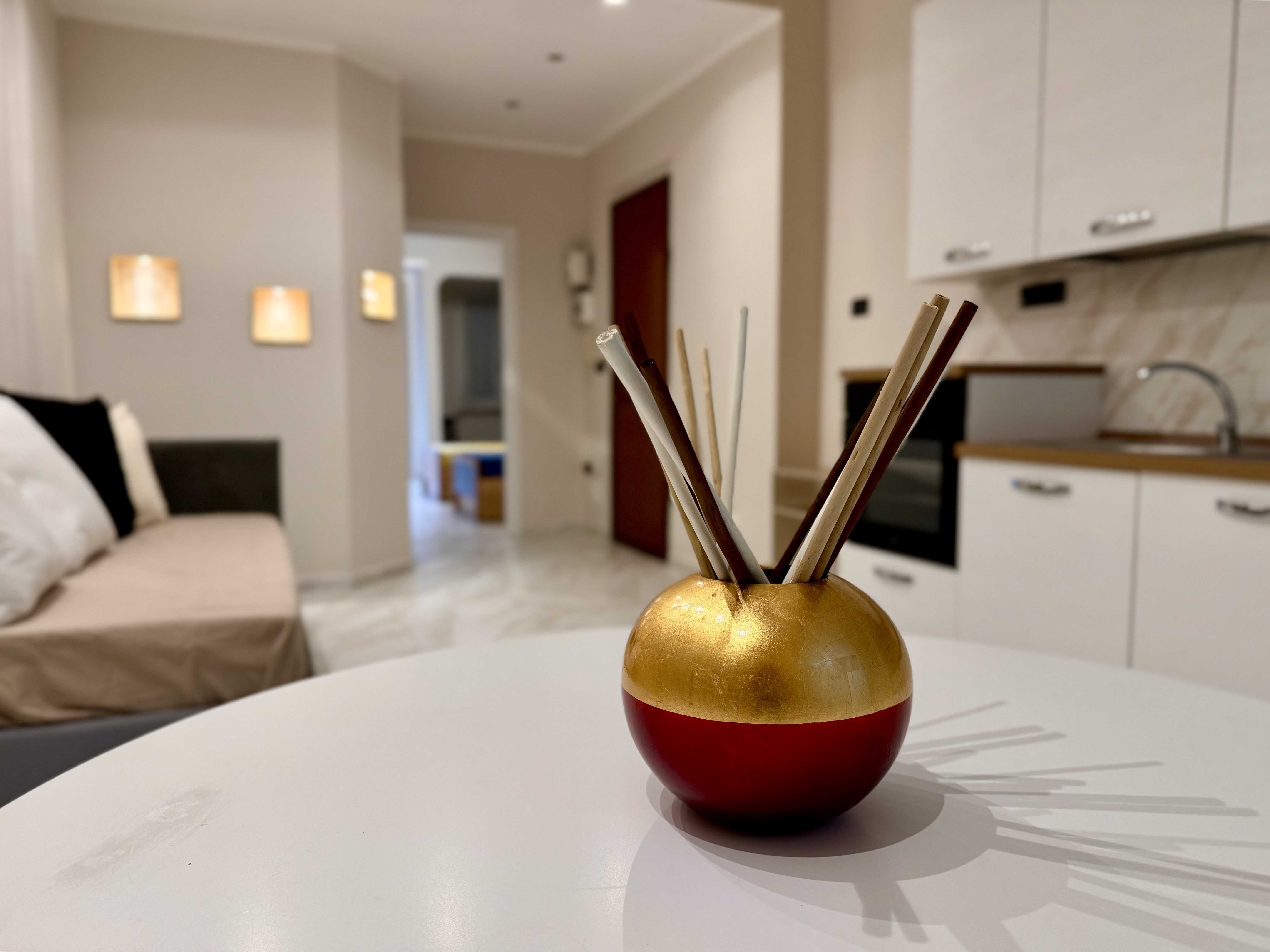 Affitto bilocale ristrutturato e arredato Corso Maroncelli 7 Torino