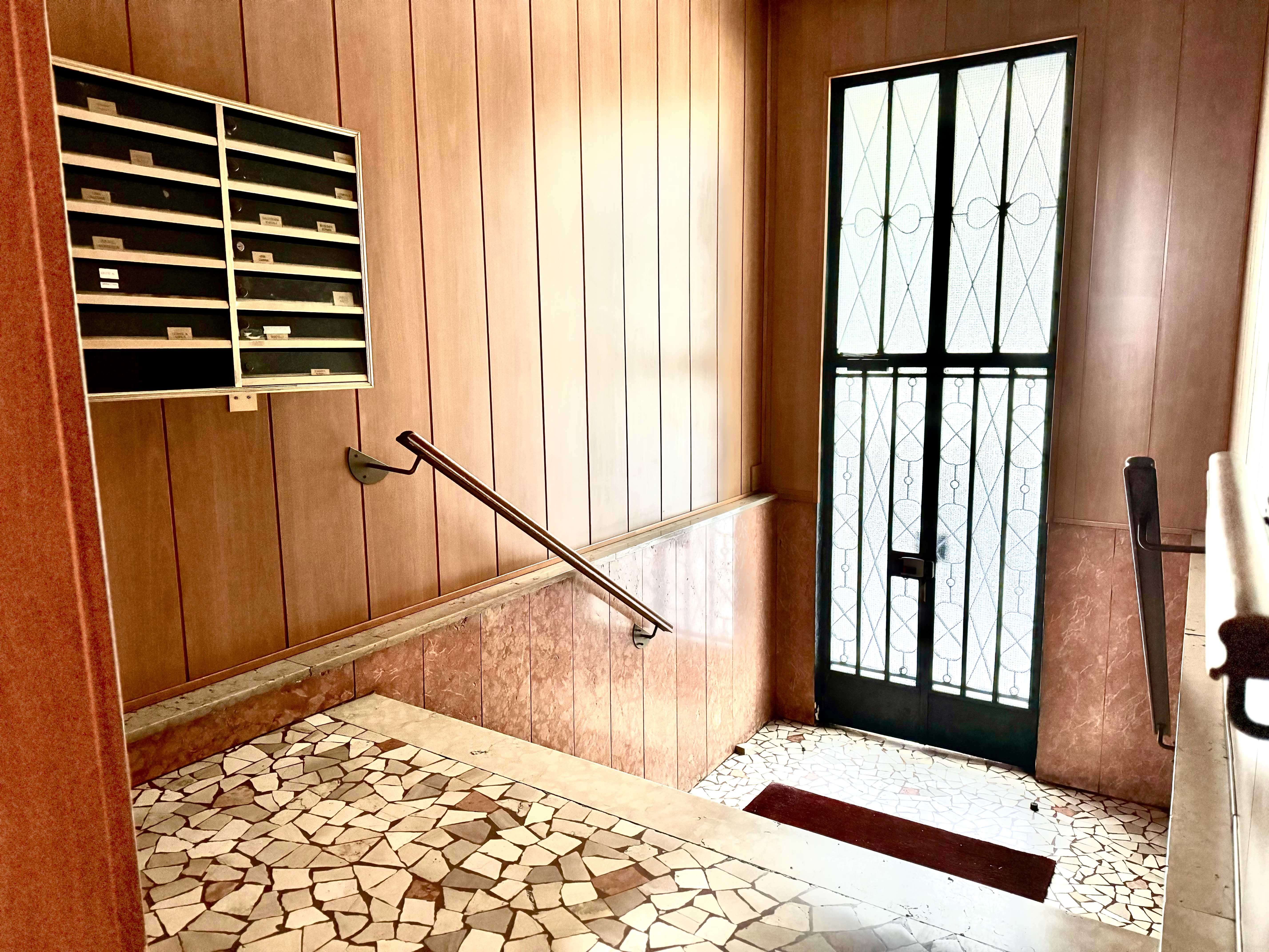 Affitto bilocale ristrutturato e arredato Corso Maroncelli 7 Torino