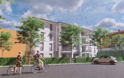 Via Cesare Battisti 40, Fossano Residenza “Rocchetto”