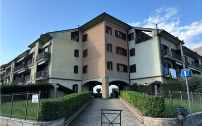Quadrilocale con box a Sant’Antonino di Susa