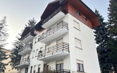 Bilocale Bardonecchia, via Verdi 21