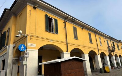 Appartamento a Melzo, Piazza della Repubblica 1