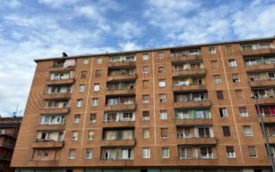 Trilocale via Vandalino 85/40 Torino