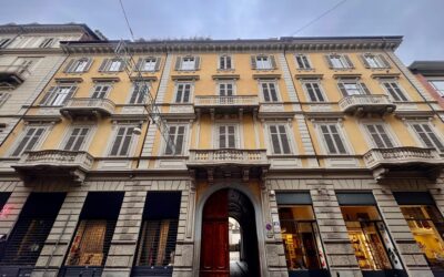 Appartamento via Carlo Alberto n.40, Torino