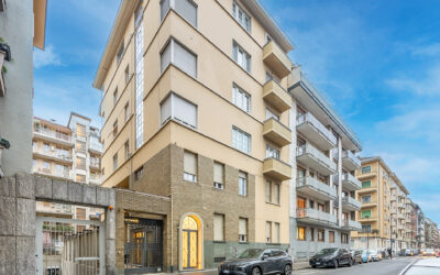 Trilocale, via Fratelli Carle 19, Torino