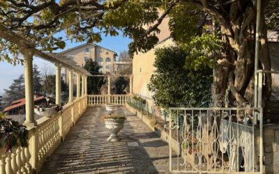 Villa in Strada di Soperga 13, Torino