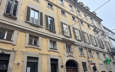 APPARTAMENTO VIA CARLO ALBERTO24  TORINO