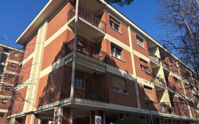 Trilocale via Lorenzini n.10, Collegno