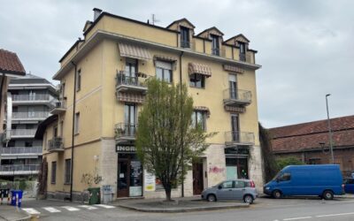 Bilocale Corso Roma 34, Moncalieri