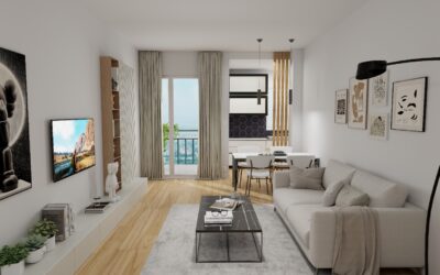 APPARTAMENTO IN C.SO SIRACUSA N. 25 TORINO