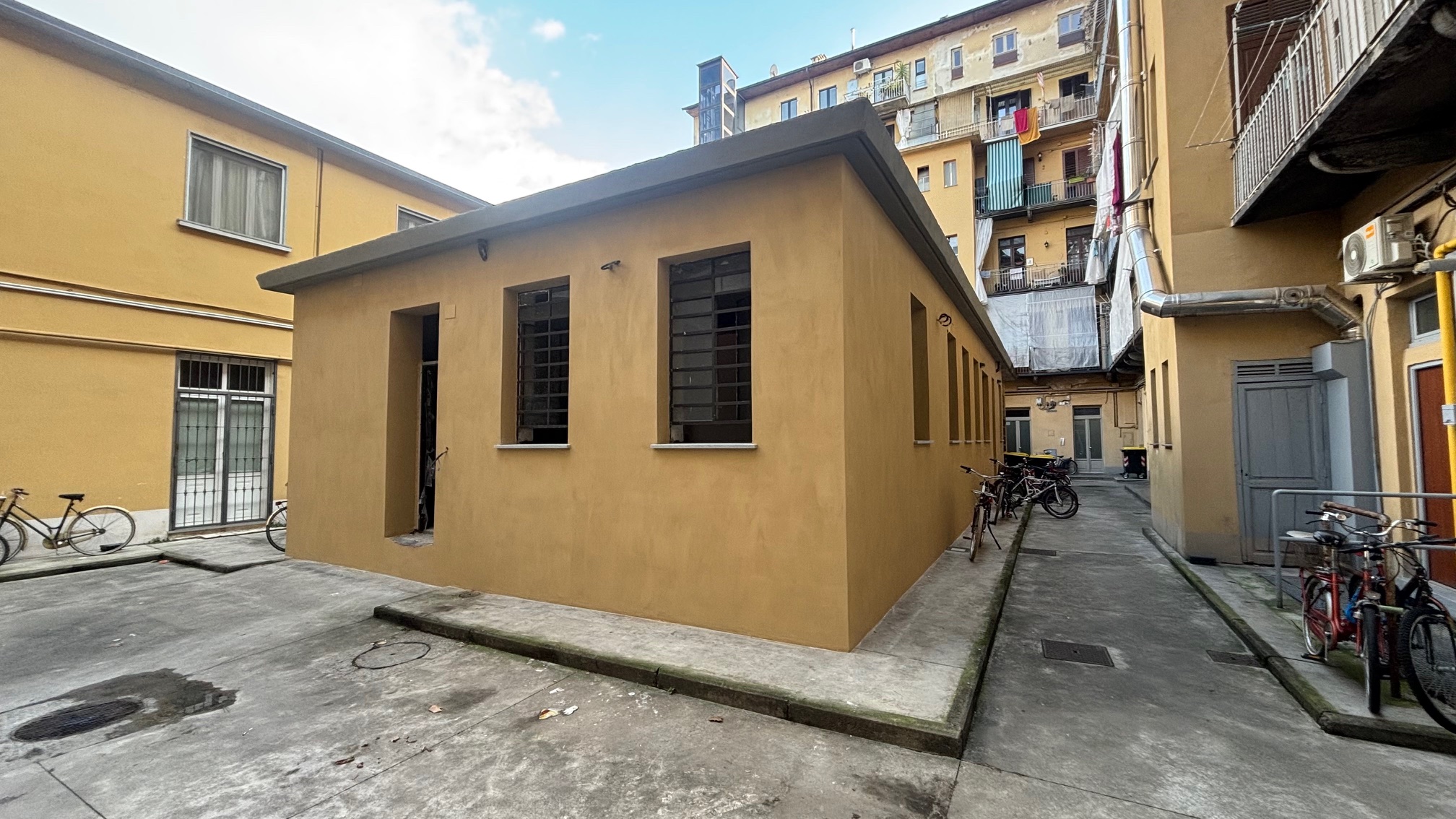 Trilocale Via Parma 61 TORINO