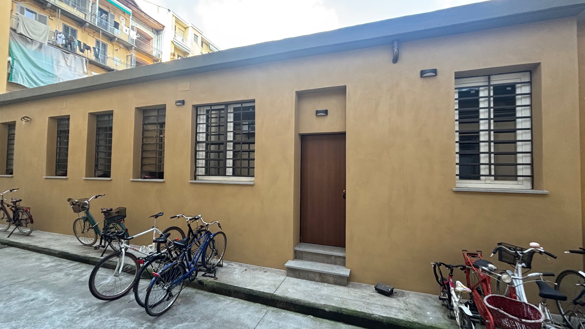 Trilocale Via Parma 61 TORINO