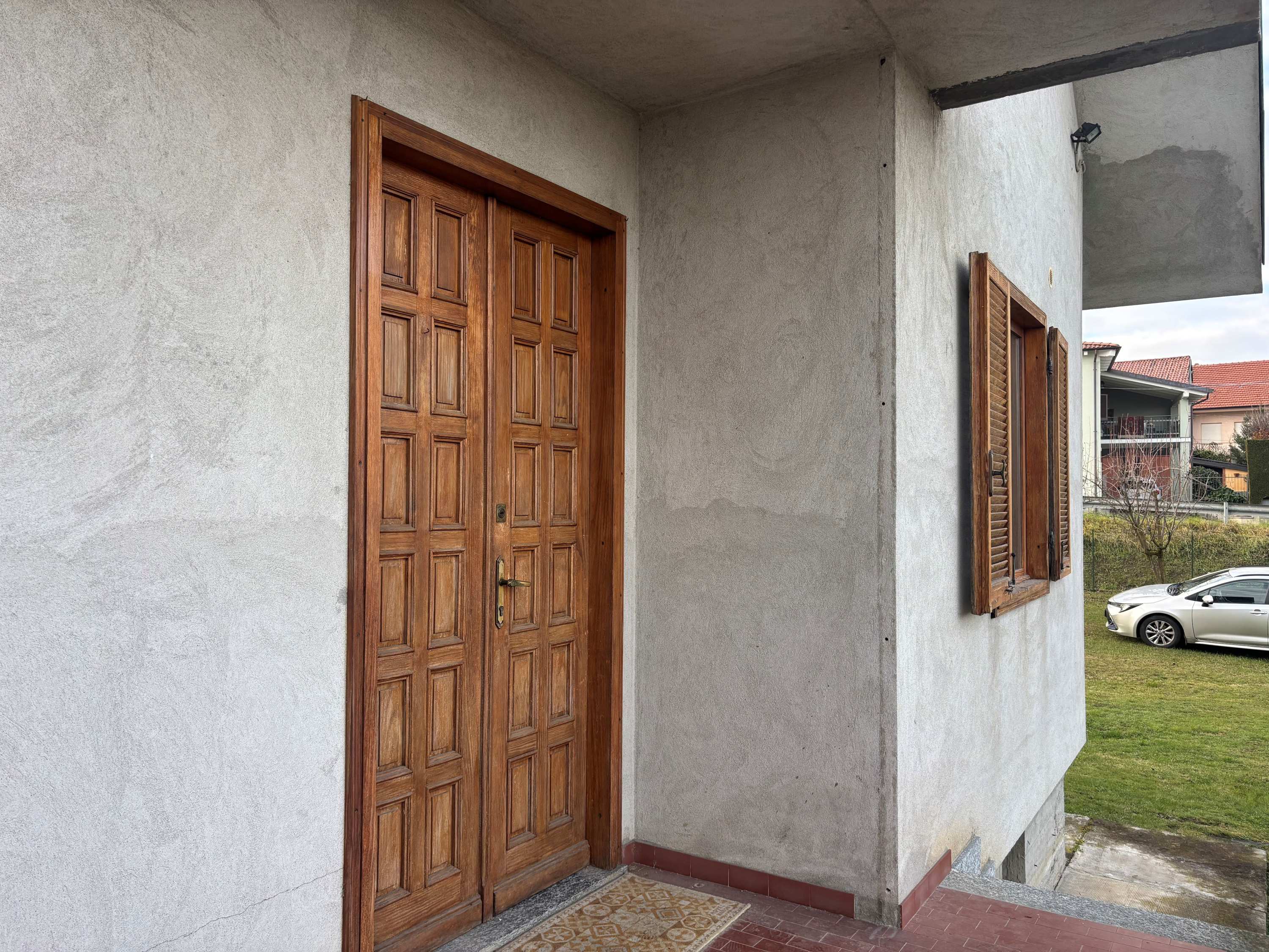 Deliziosa Villa con giardino a Bagnolo P.te, via Cave, 237