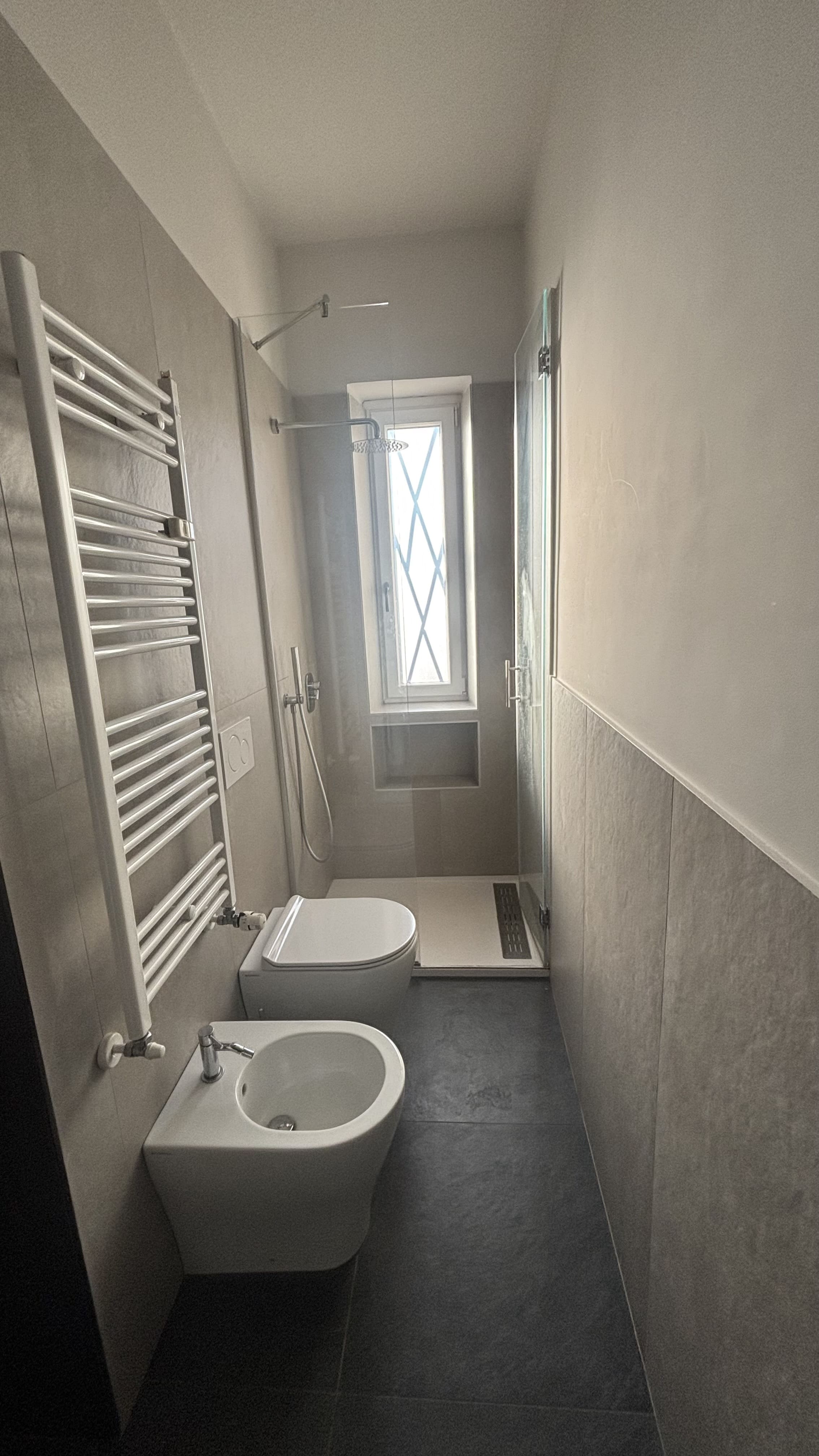 Trilocale arredato in affitto, Corso Casale 162