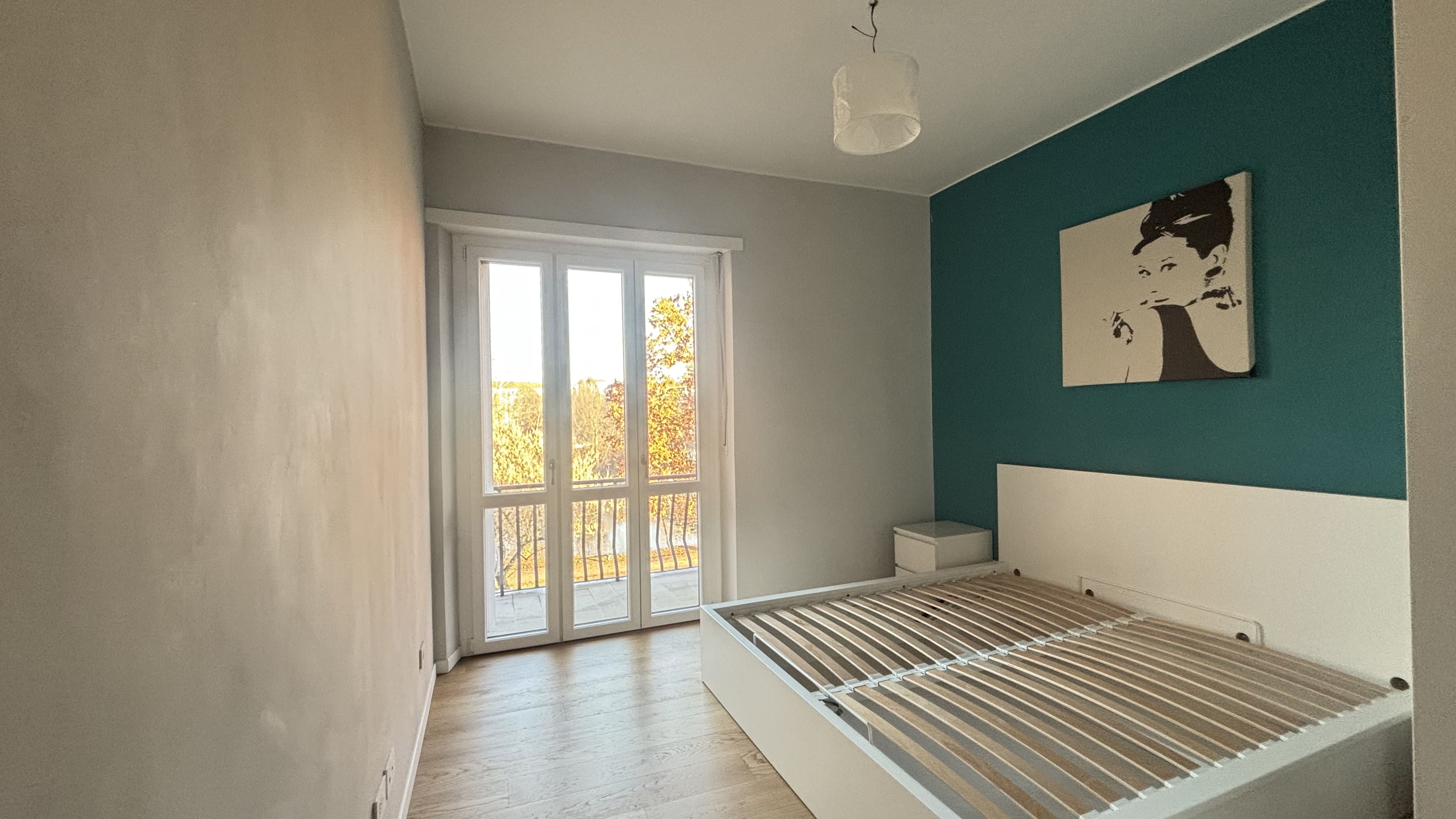 Trilocale arredato in affitto, Corso Casale 162