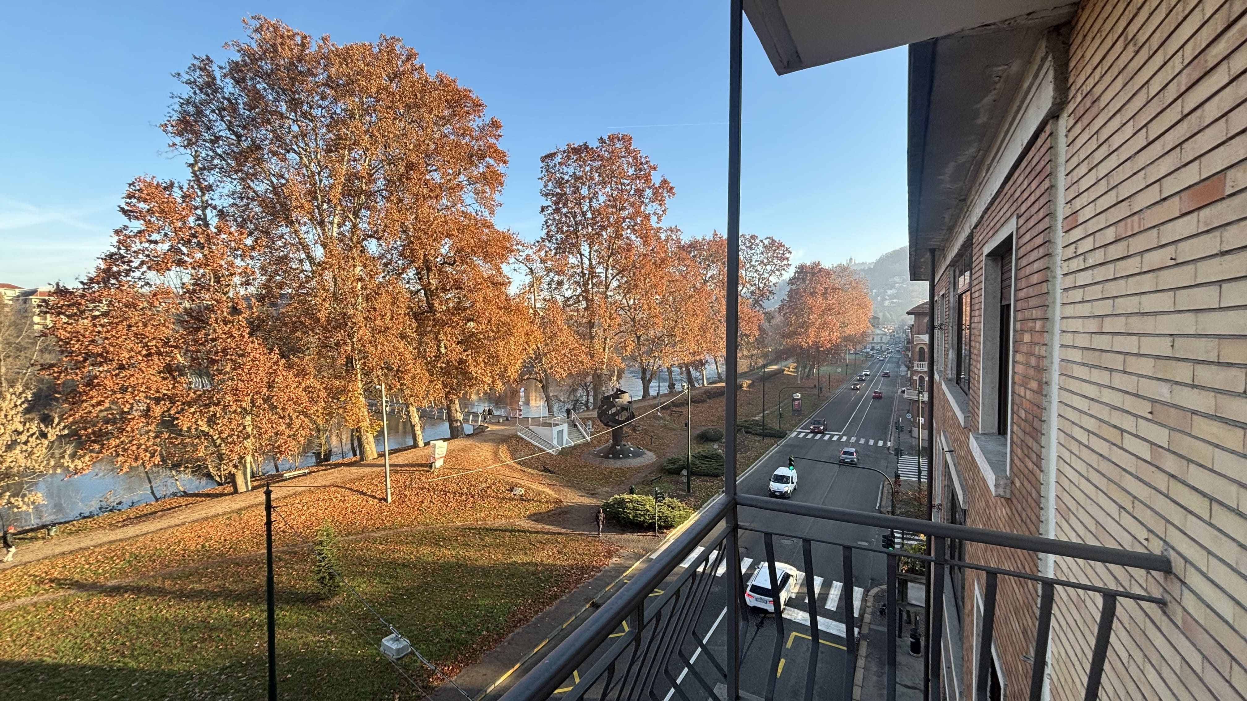 Trilocale arredato in affitto, Corso Casale 162