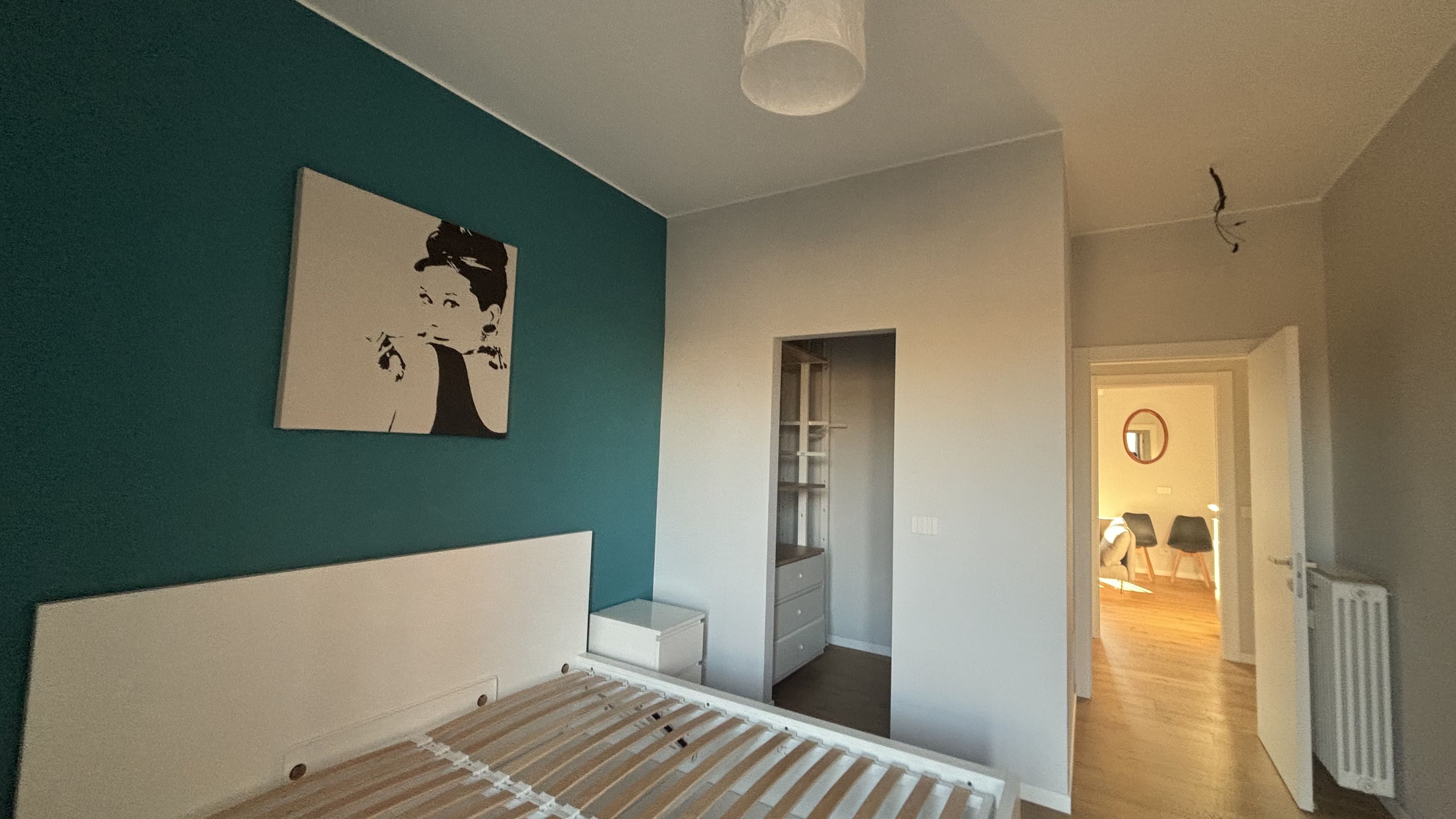 Trilocale arredato in affitto, Corso Casale 162