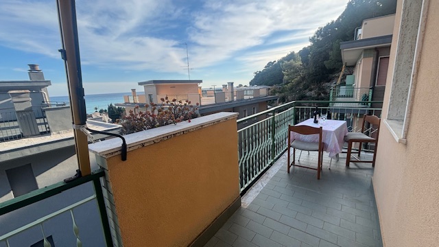 APPARTAMENTO IN VIA CAPO DI SANTO SPIRITO N.10  A  BORGHETTO SANTO SPIRITO (SV)