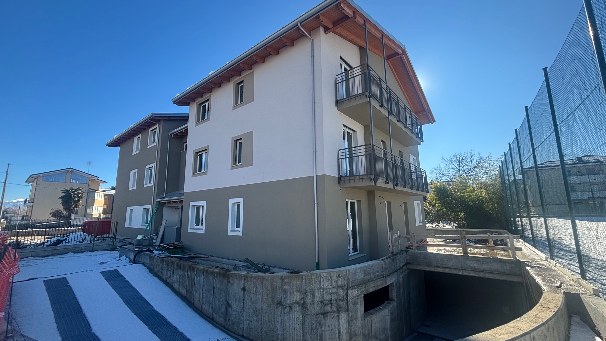 Nuovo Appartamento via Fontanelle 6 S.Rocco Castagnaretta CN