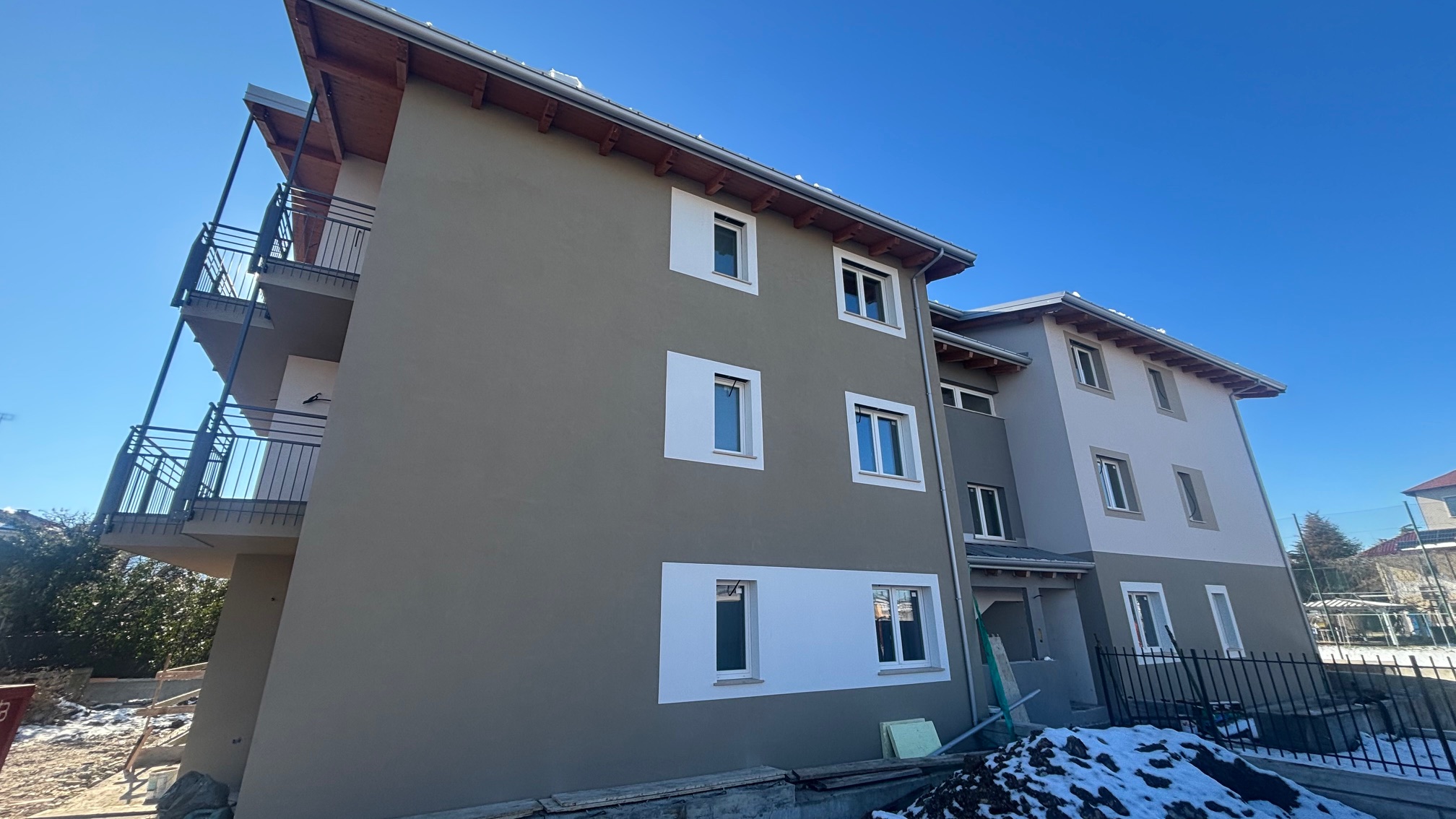 Nuovo Appartamento via Fontanelle 6 S.Rocco Castagnaretta CN