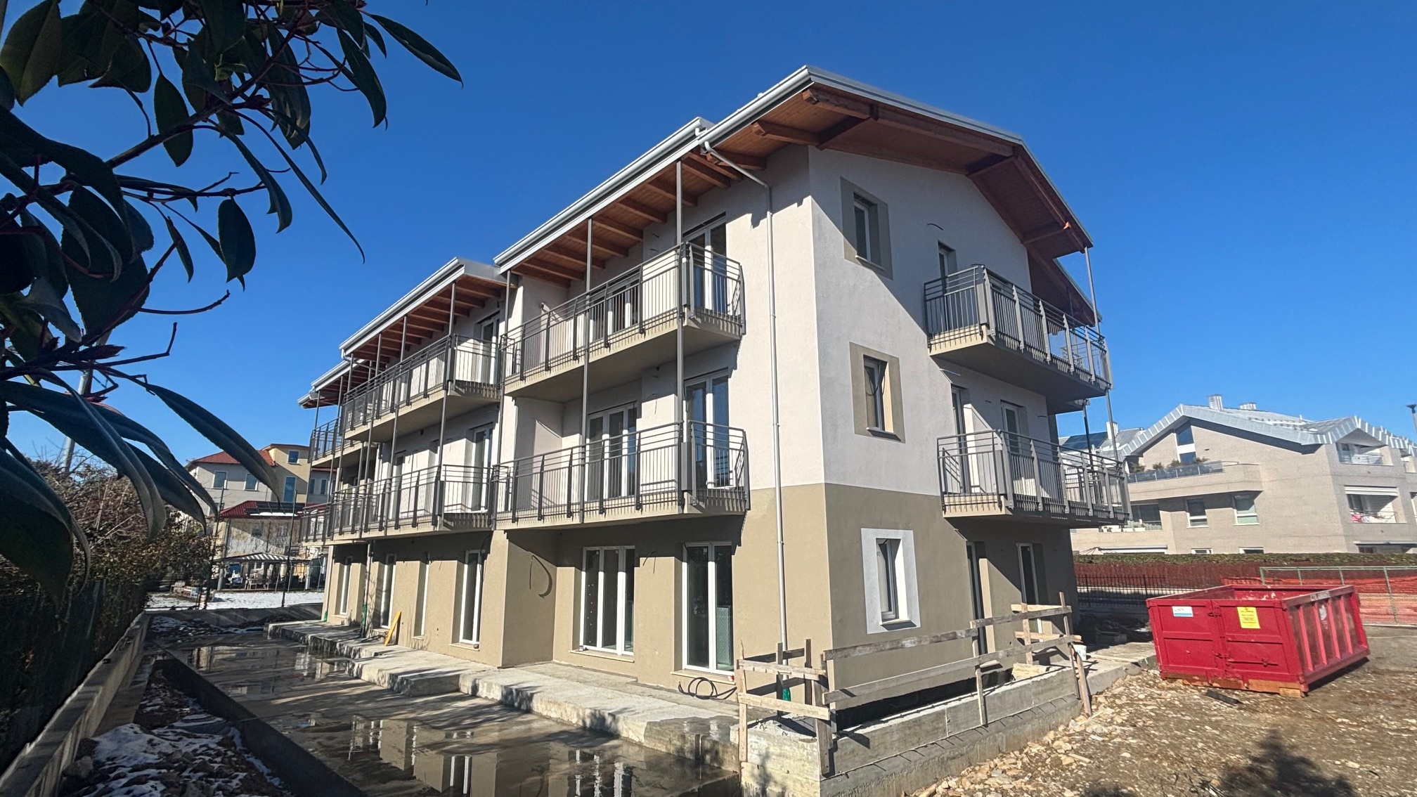 Nuovo Appartamento via Fontanelle 6 S.Rocco Castagnaretta CN