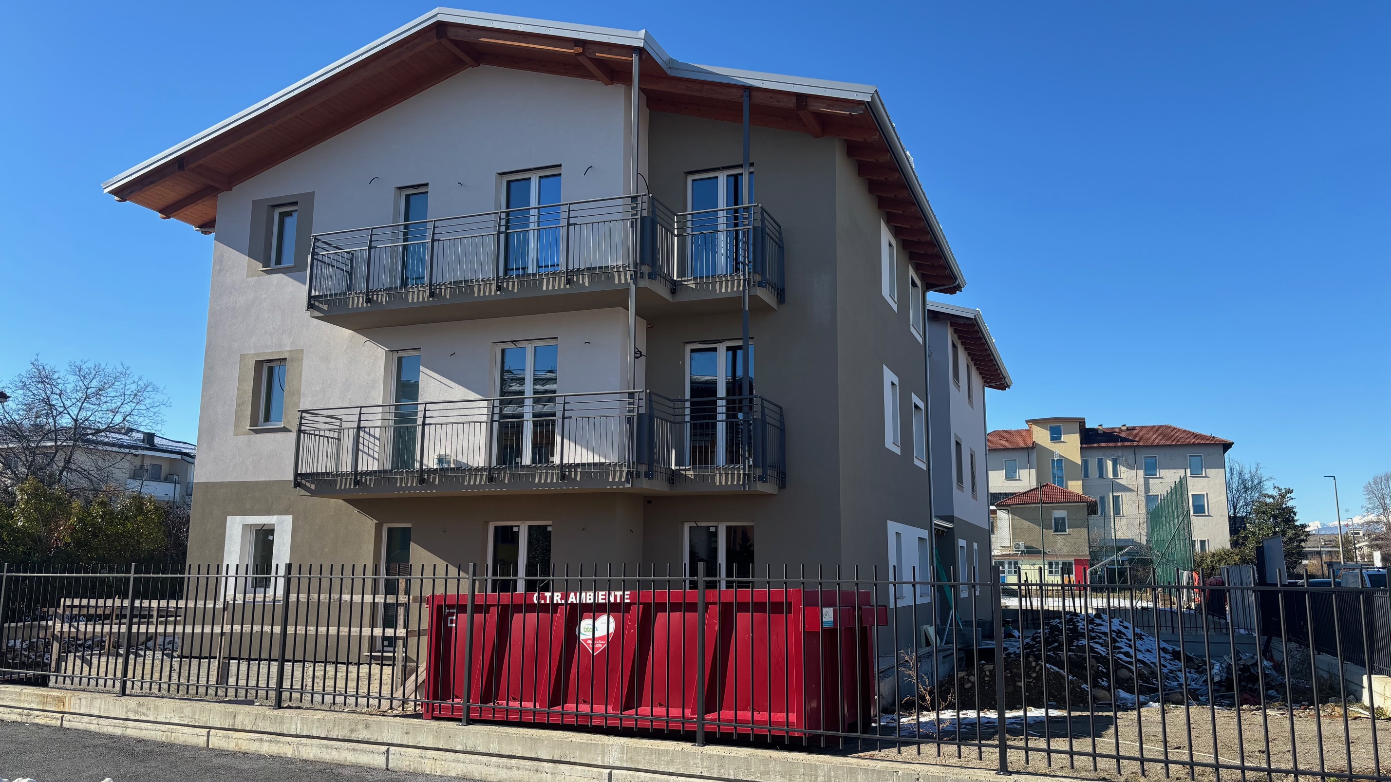 Nuovo Appartamento via Fontanelle 6 S.Rocco Castagnaretta CN