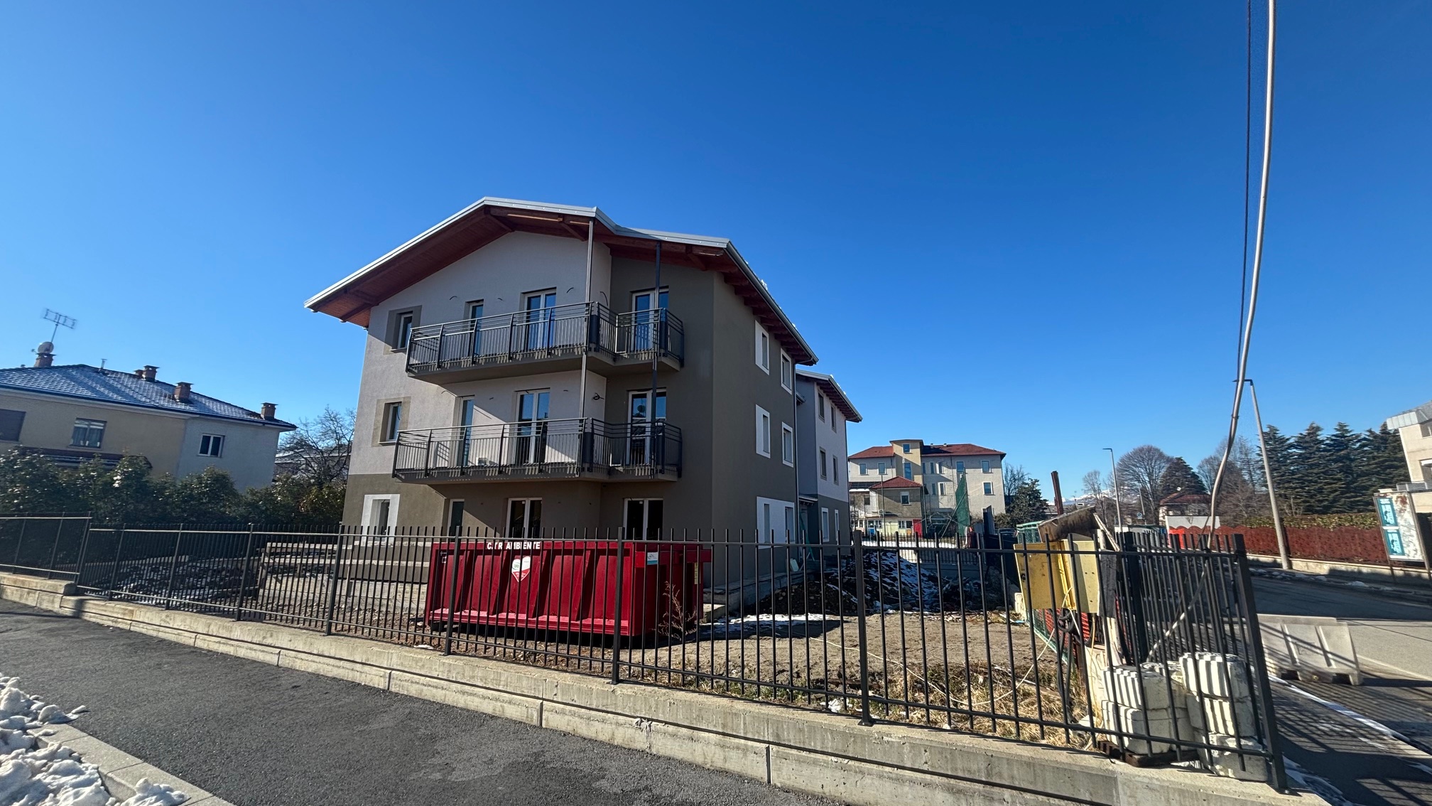 Nuovo Appartamento via Fontanelle 6 S.Rocco Castagnaretta CN