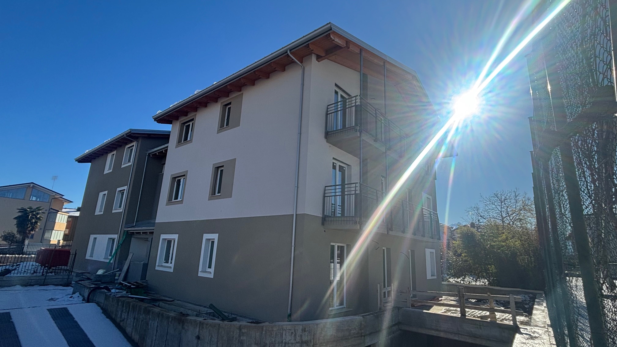 Nuovo Appartamento via Fontanelle 6 S.Rocco Castagnaretta CN