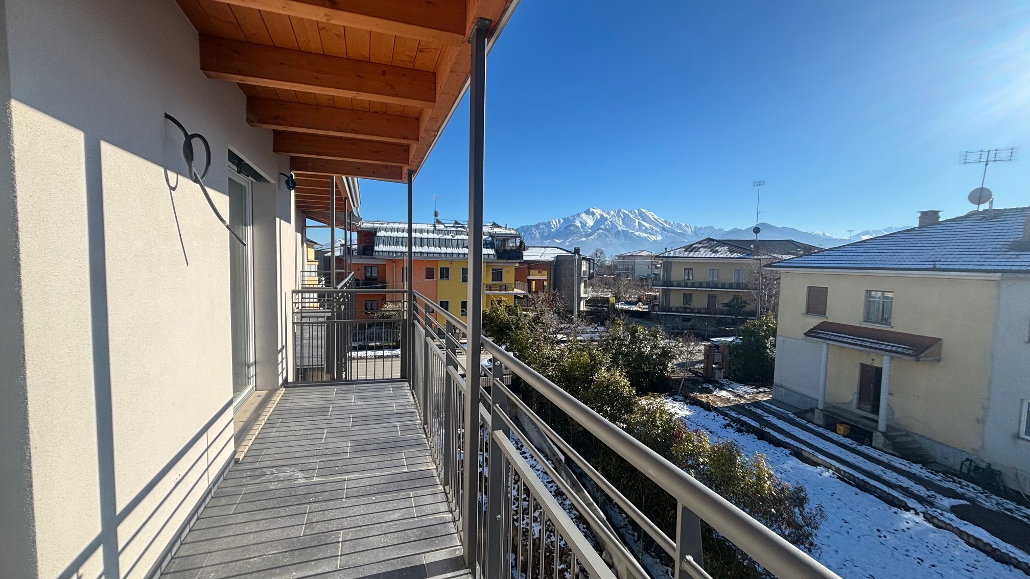 Nuovo Appartamento via Fontanelle 6 S.Rocco Castagnaretta CN