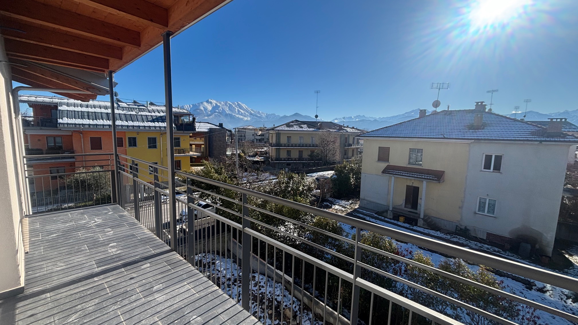 Nuovo Appartamento via Fontanelle 6 S.Rocco Castagnaretta CN