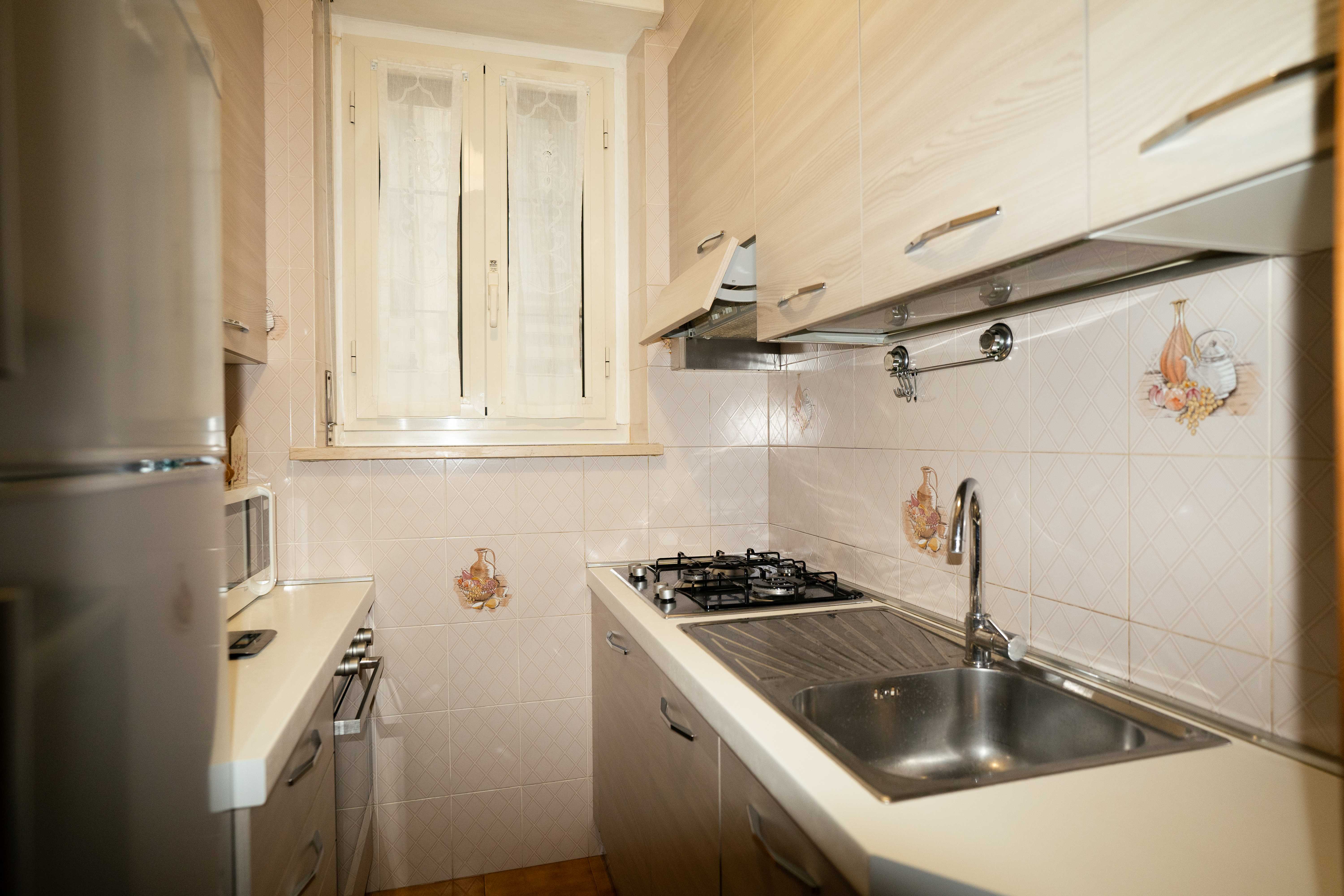 APPARTAMENTO VIA BISTAGNO N.20 TORINO