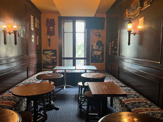 Vendesi Storica Attività di Pub – Zona Crocetta