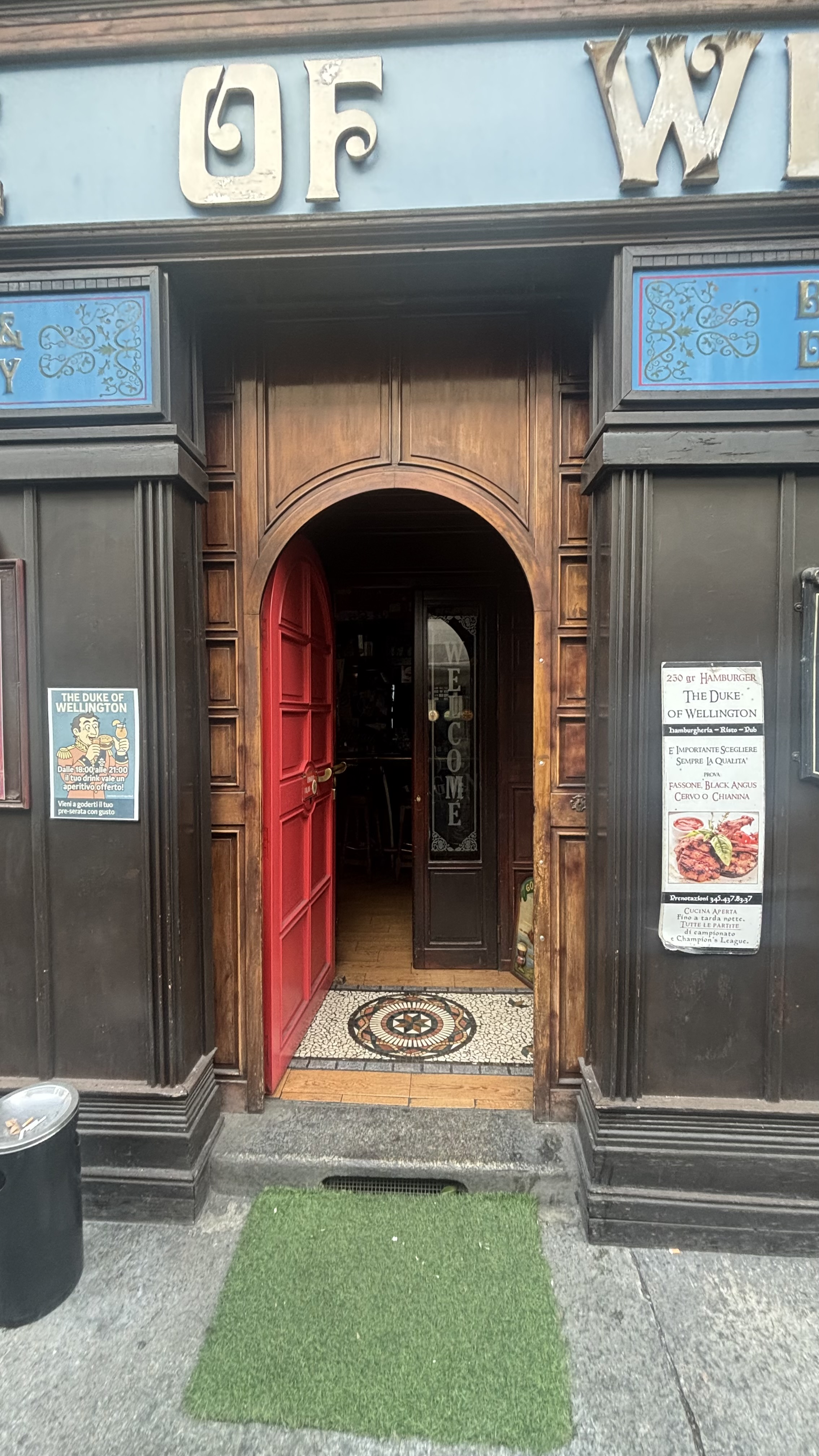 Vendesi Storica Attività di Pub – Zona Crocetta