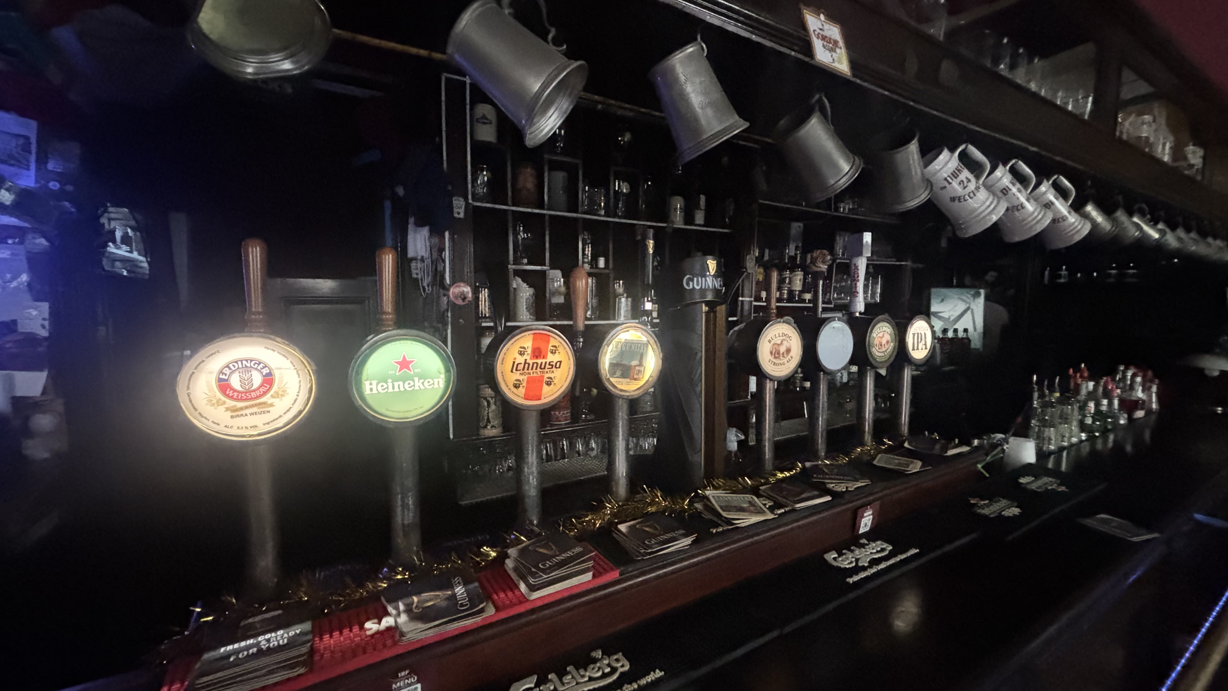 Vendesi Storica Attività di Pub – Zona Crocetta