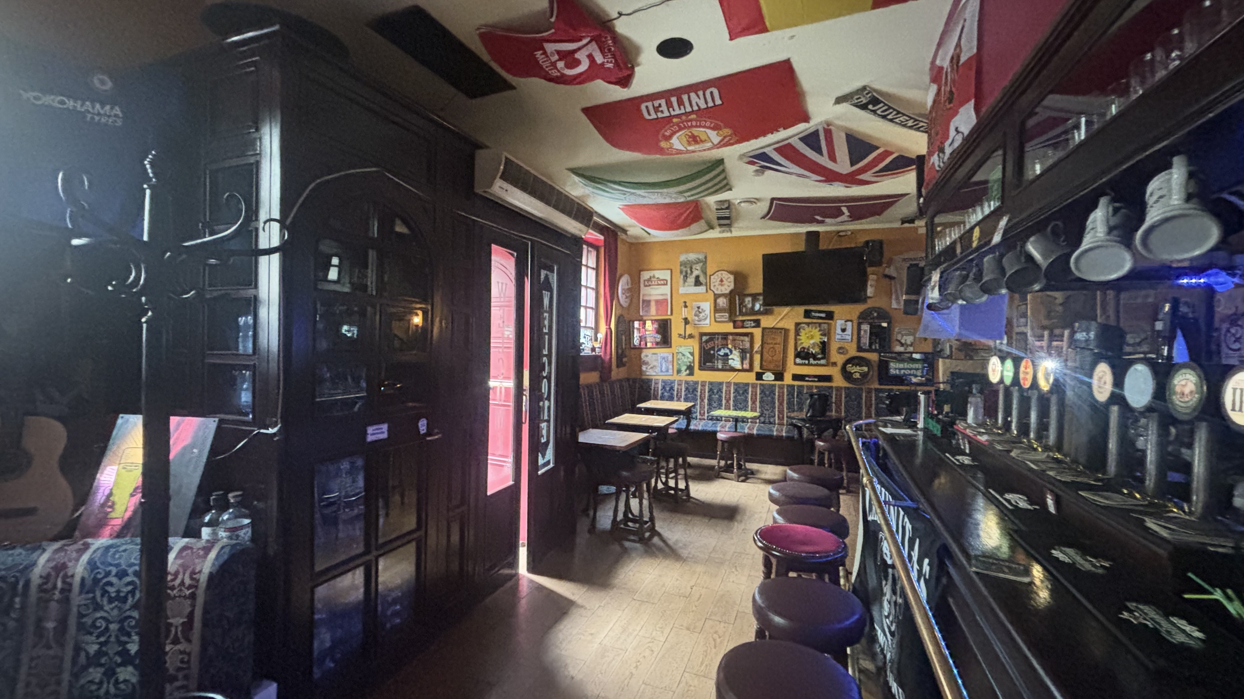 Vendesi Storica Attività di Pub – Zona Crocetta