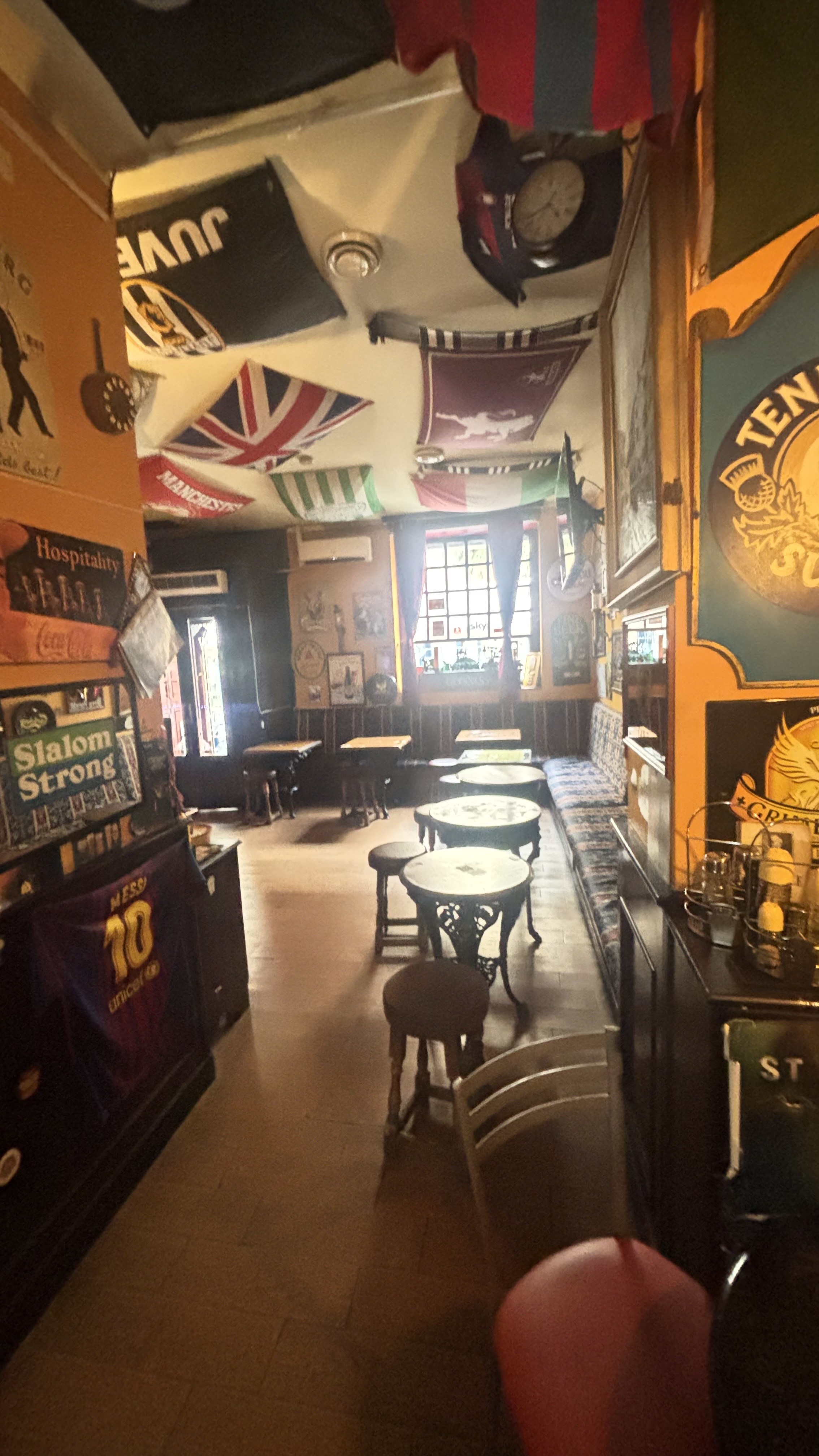 Vendesi Storica Attività di Pub – Zona Crocetta