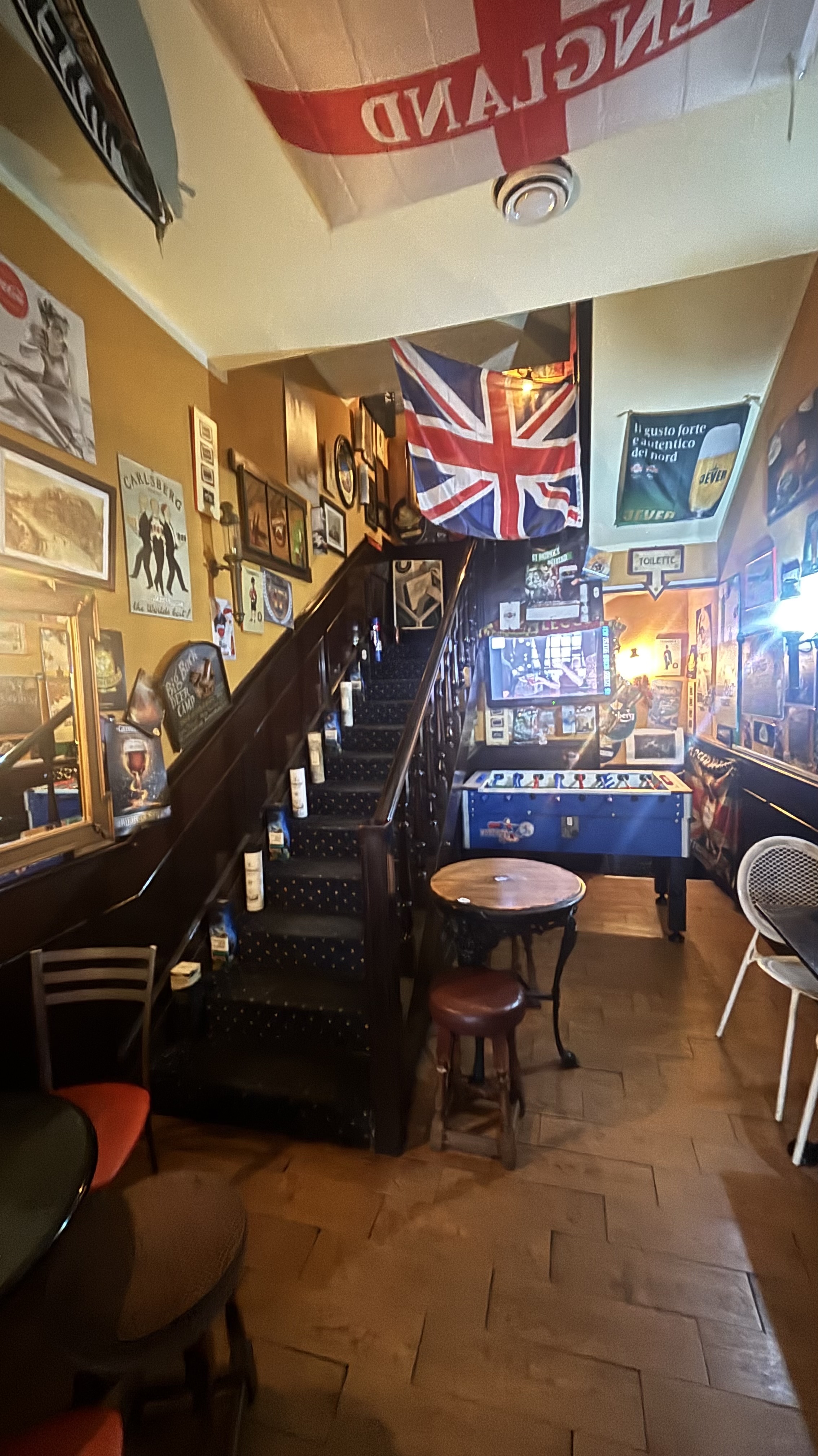 Vendesi Storica Attività di Pub – Zona Crocetta