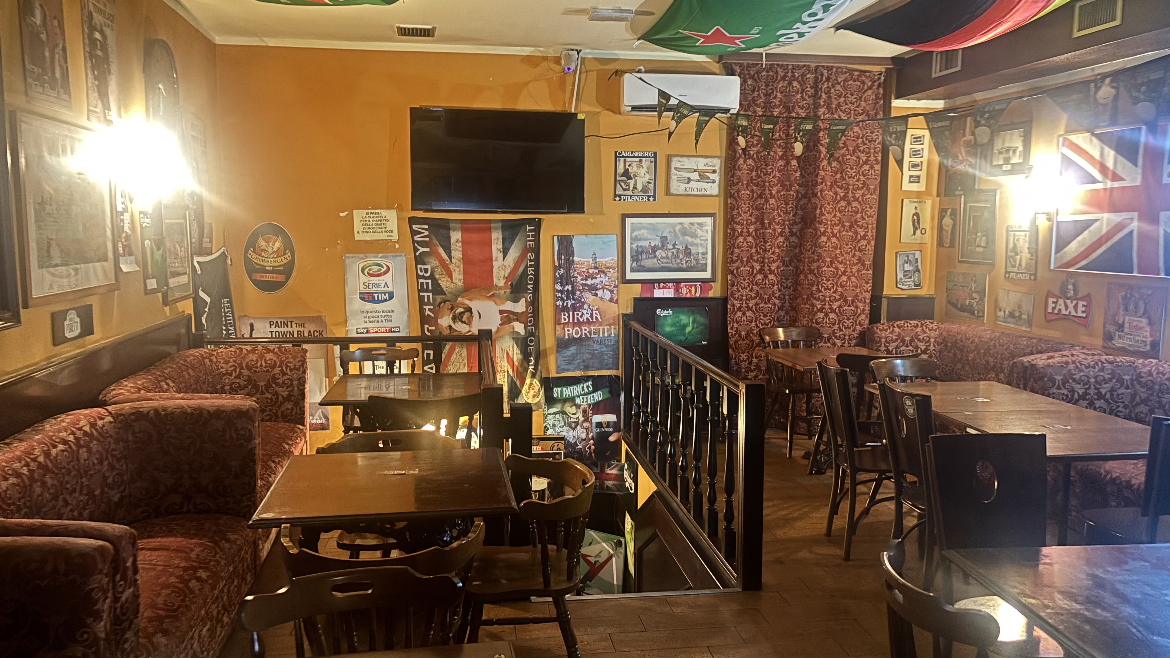 Vendesi Storica Attività di Pub – Zona Crocetta